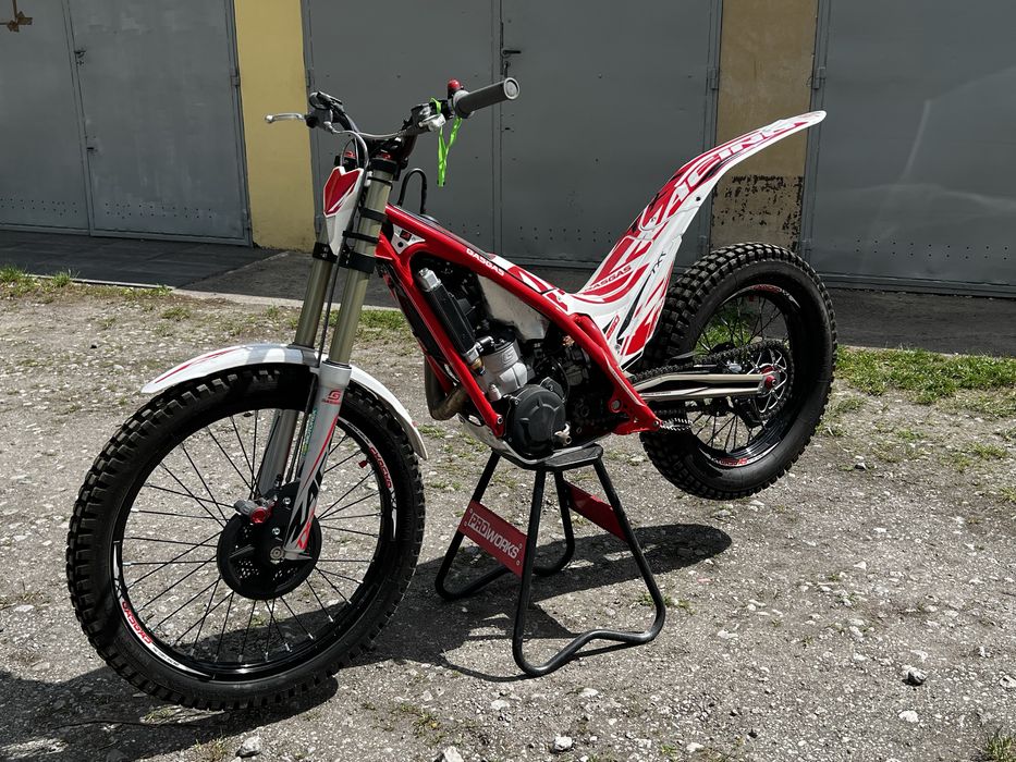 GasGas TXT Racing 250 Trial Zarejestrowany OC tylko 39mth