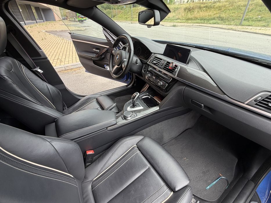 Bmw 430i gran coupe