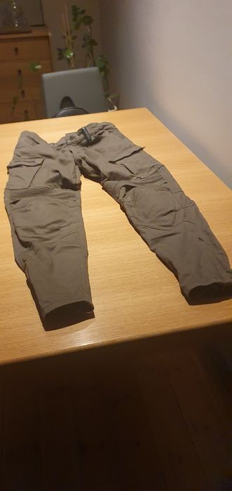 Spodnie motocyklowe bojówki Shima Giro rozm. 54