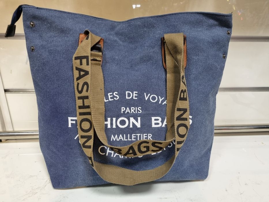 Torebka Fashion Bags granatowa