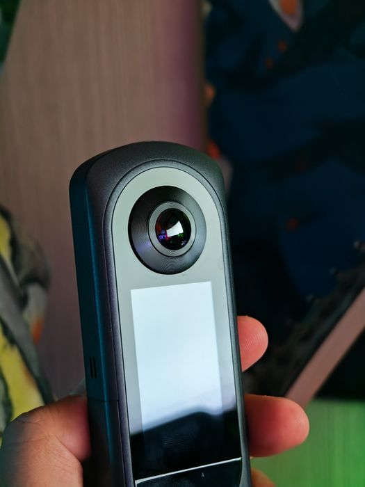 Ricoh Theta X Câmera 360 Virtual Tour