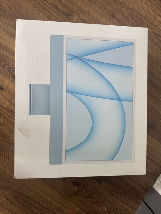 Apple iMac 24 Blue 256 Gb