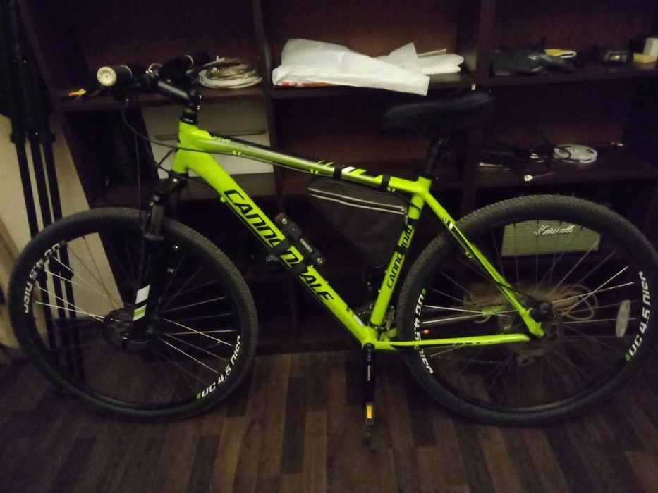 Продам велосипед Cannondale 29"