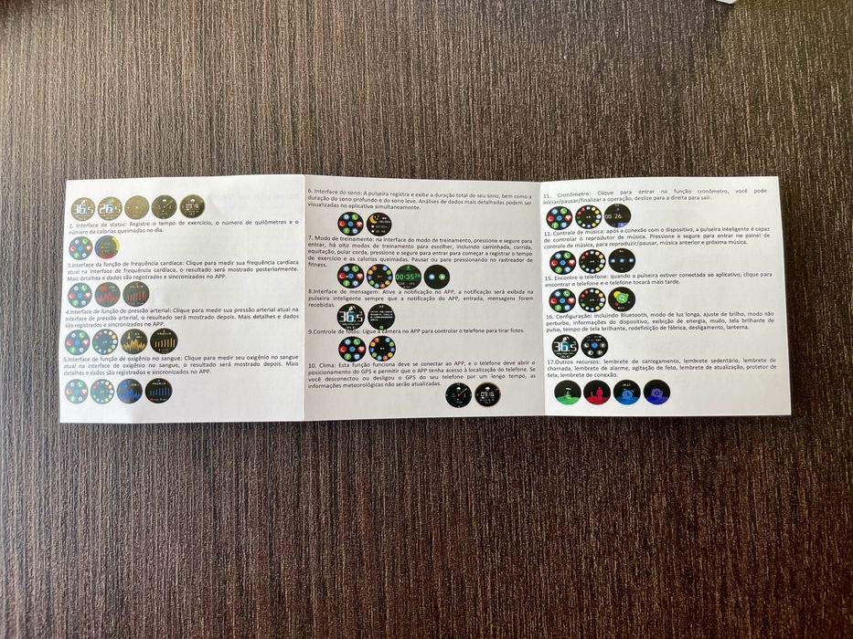 Smartwatch Zinc Alloy ip67