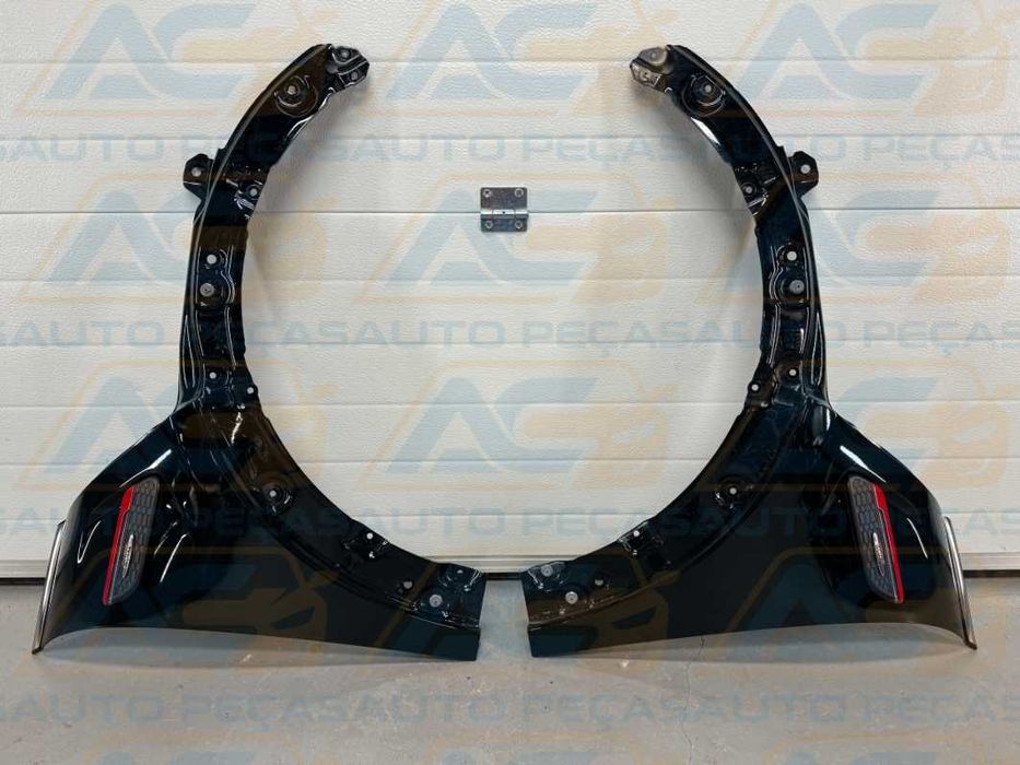 MINI COOPER JCW F55 F56 F57 Frente Completa
