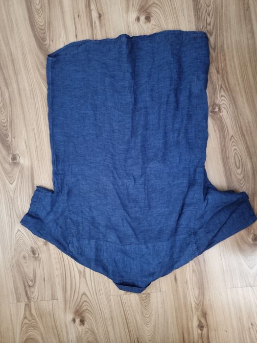 Koszula Lniana Henry Choice L/XL