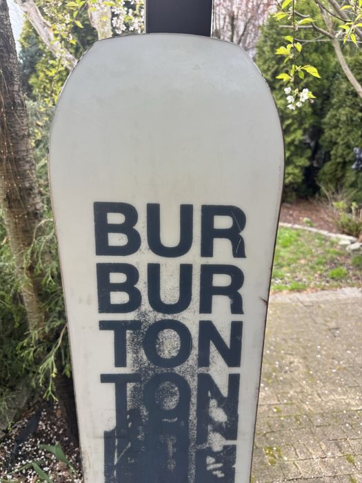 Snowboard Burton paramout 152