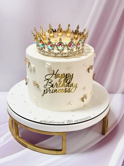 Торти на замовлення Харків