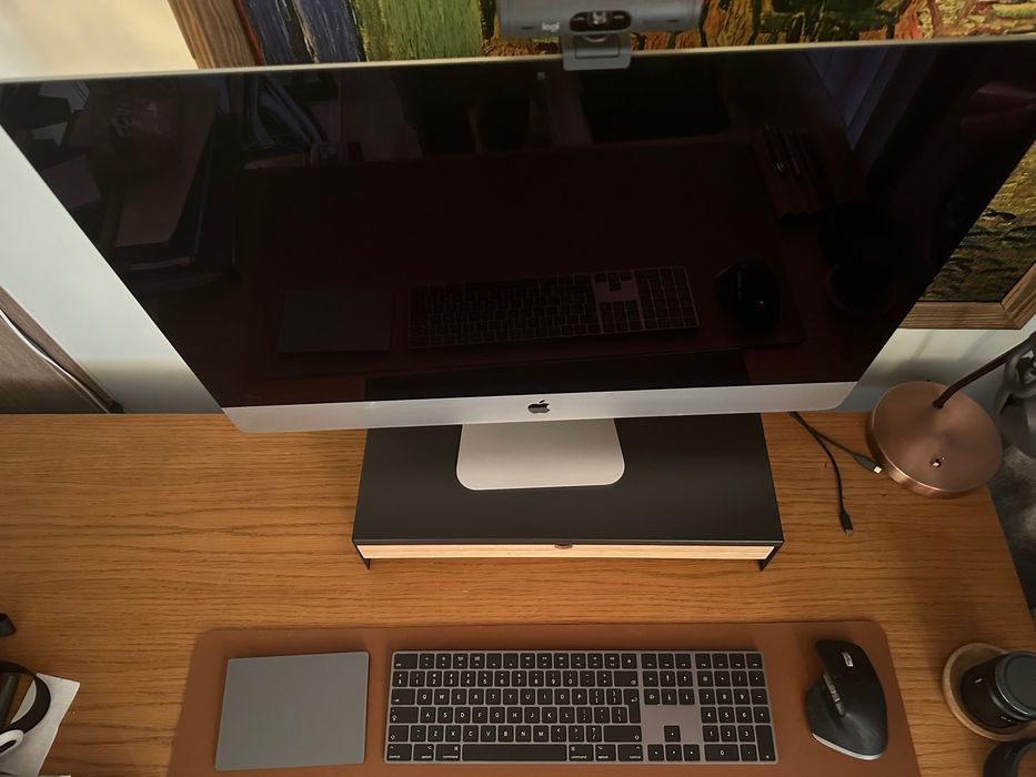 iMac Retina 5K, 27 cali, 4.2GHz, 64GB, 2 TB SSD, Radeon Pro 580 8 GB