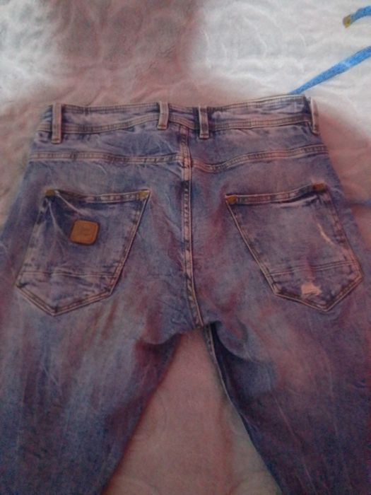 Spodnie Cropp męskie