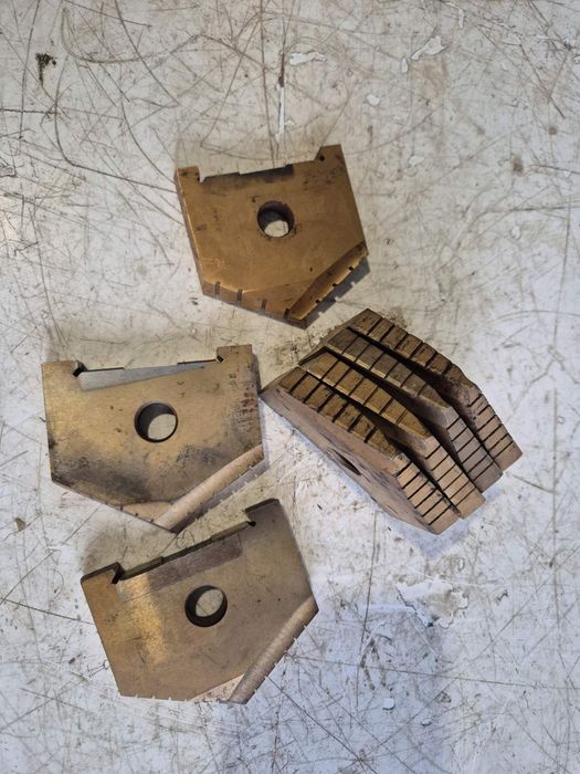 Сверло перовое и перья и обычные