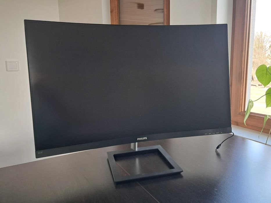Monitor Philips 32" Curved 32 cale Ekran.