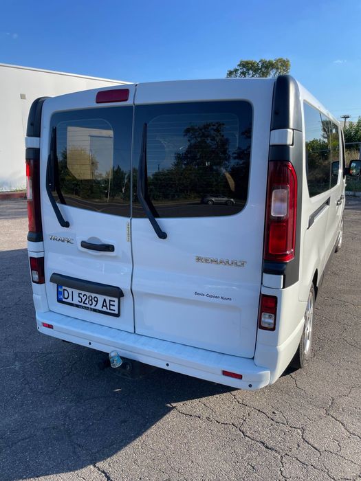Продажа Renault Trafic