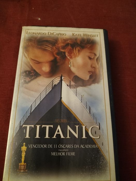 Video Titanic - Grandes êxitos