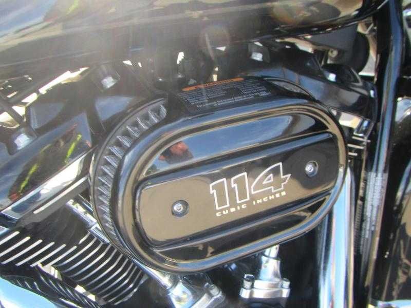 Harley-Davidson Softail Heritage Classic 114 (2019)