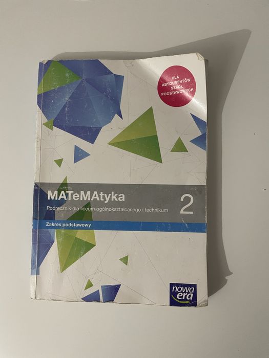 Podrecznik matematyka 2