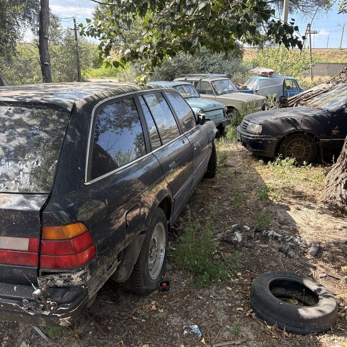 bmw e34 не на ходу м43