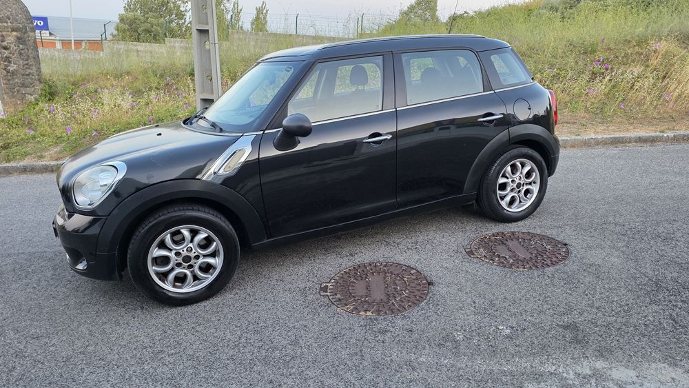 MINI Countryman — fotografia 4