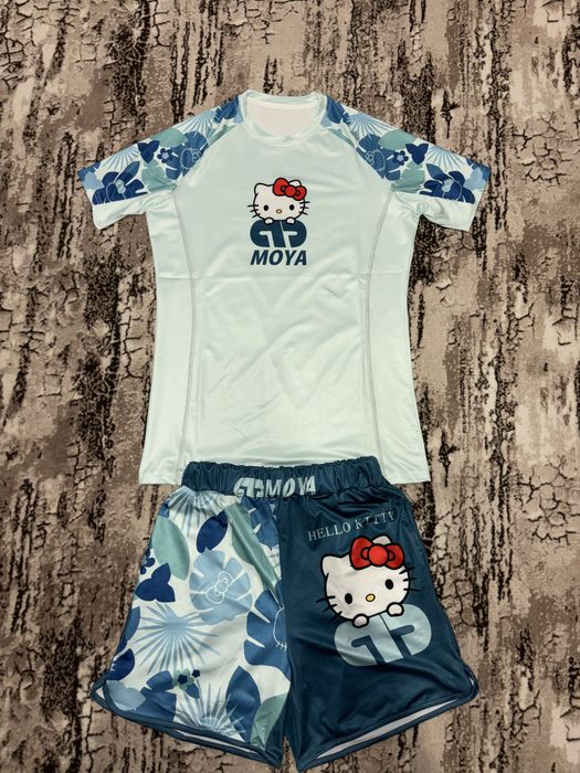 Рашгард для ММА/Греплінгу