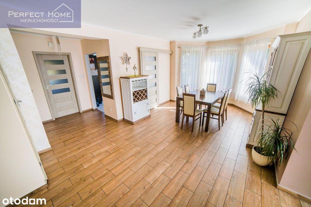 Dom W Kiczycach | 5 Pokoi | 849 M² Działki | Podwójny Garaż