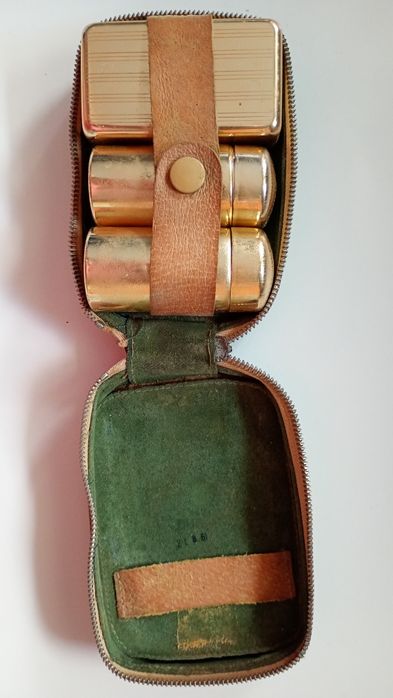 Zestaw do golenia prl