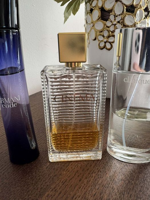 Perfumy damskie 3szt