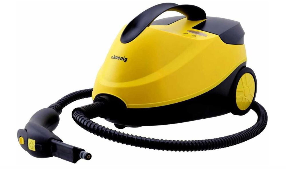 Myjka parowa odkurzacz parowy 4 bary NV6200 H.Koenig