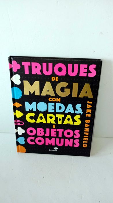 Magic Tricks with Coins, Cards, and Common Objects