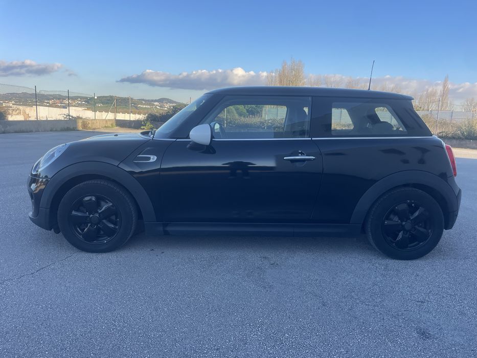 Mini one 1.2 turbo