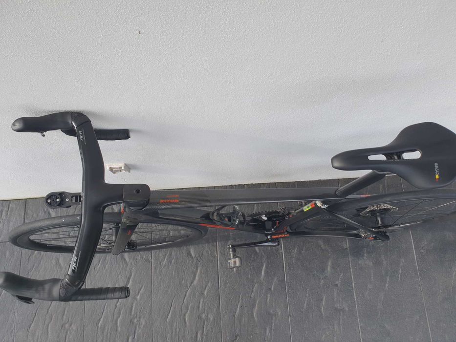KTM Revelator Alto EXONIC (Dura-Ace Di2 24v) - aceito retoma