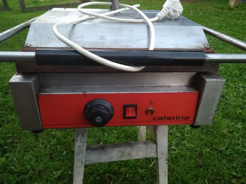 Opiekacz grill caterina , stalgast toster