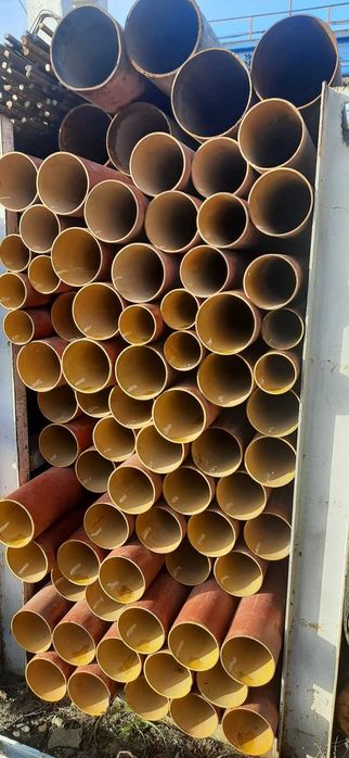 Труба DUKER чугунная безраструбная (бесшумная)