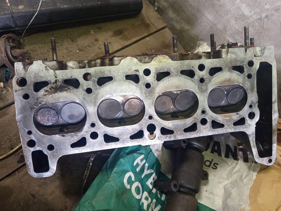 головка ваз 2101 в робочому стані