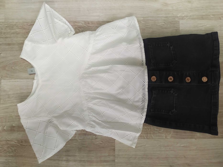 Комплект для дівчинки, h&m, tu, next
