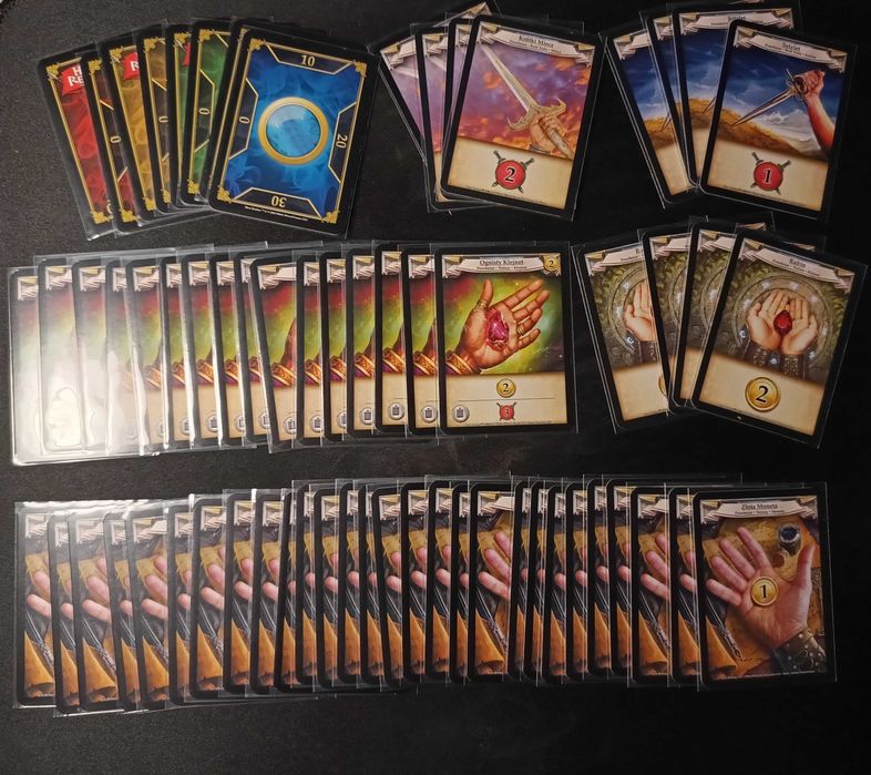 HERO REALMS - gra karciana, IUVI Games