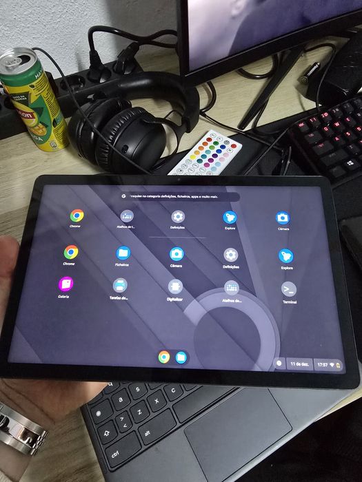 Chromebook Lenovo Ideapad Duet 3