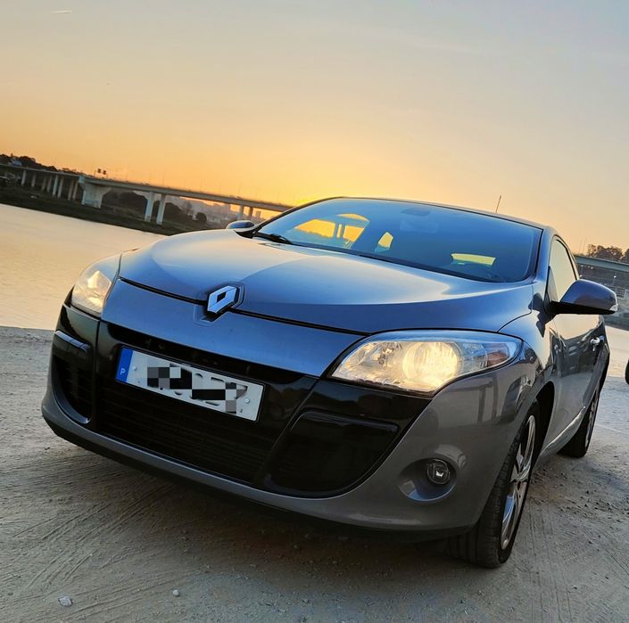 Renault Megane Coupé Bose edition