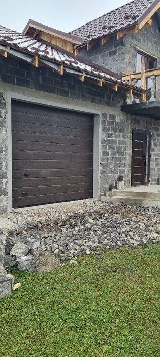 Гаражні ворота, гаражні ролети, автоматичні ворота