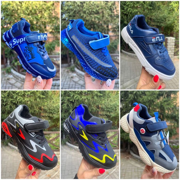 26,27,28,29,30р новые кроссовки на мальчика Том.м Kimbo