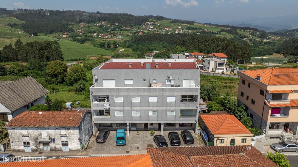 Apartamento T3 Centro da Lixa