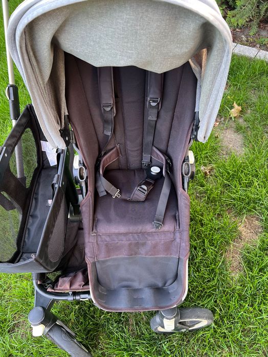 Bugaboo donkey rok po roku
