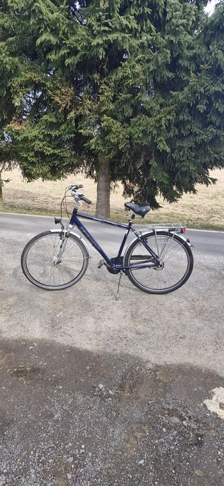 Rower męski Bergmont koła 28