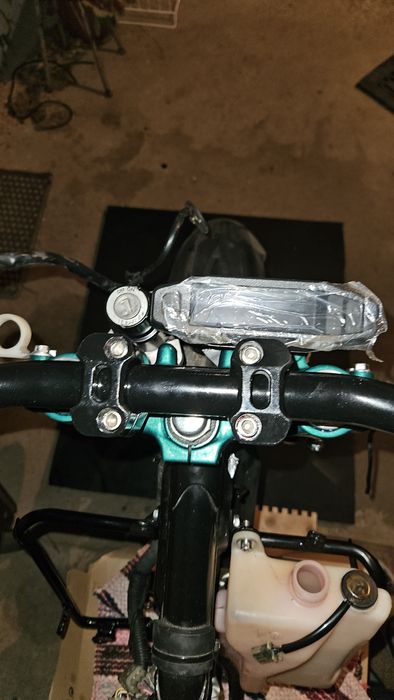 Yamaha DTR 125 16.9kw - Imaculada