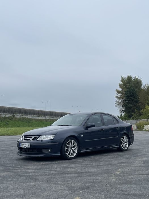 Saab 93 aero 2.0T 230km