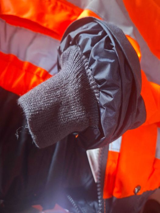 Спец.одежда.Комбинезон зимний