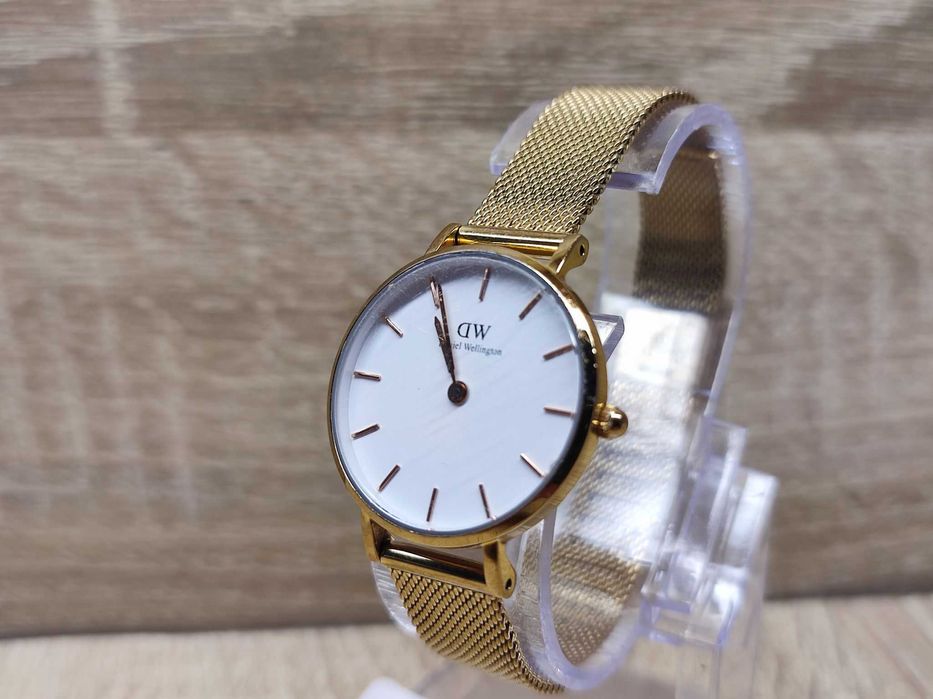 Zegarek damski Daniel Wellington DW00100219 - PETITE MELROSE 28mm