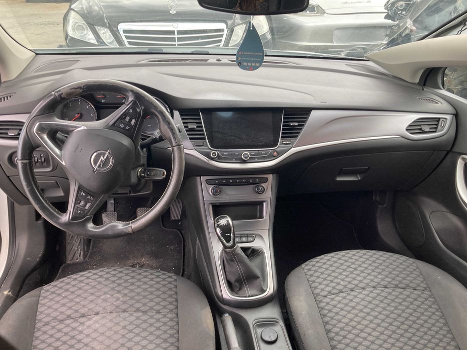 OPEL ASTRA K Gasoleo 1.6