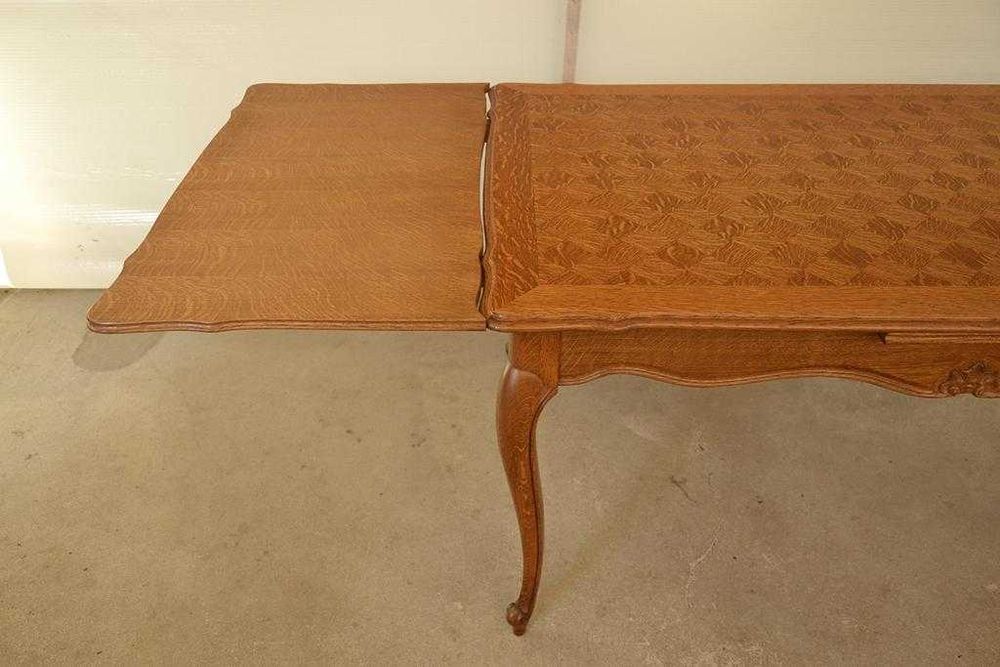 rozkładany stół ludwikowski