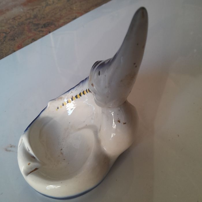 Статуетка Осетр .