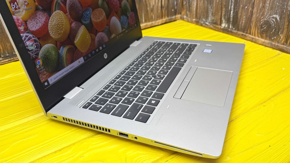 РОЗПРОДАЖ!  Надійний Ноутбук Для Повсякденного Користування HP Probook 640 G5 /є ОПТ